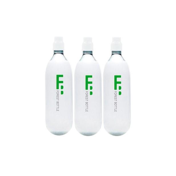 【ゆべりこ】ADA フォレストボトル 水草水槽専用5本セット ADA アクアデザインアマノ CO2フォレストボトル 3本セット CO2ボンベ