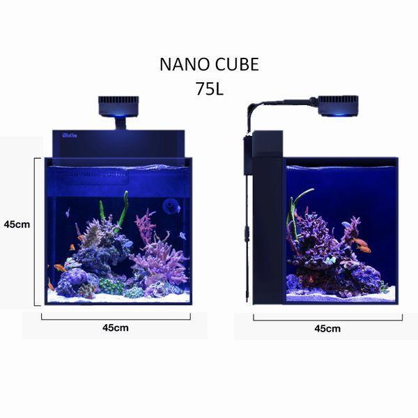 レッドシー MAX NANO CUBE ブラックセット 50hz(東日本専用 レッドシー MAX NANO CUBE ブラックセット 50hz(東日本専用