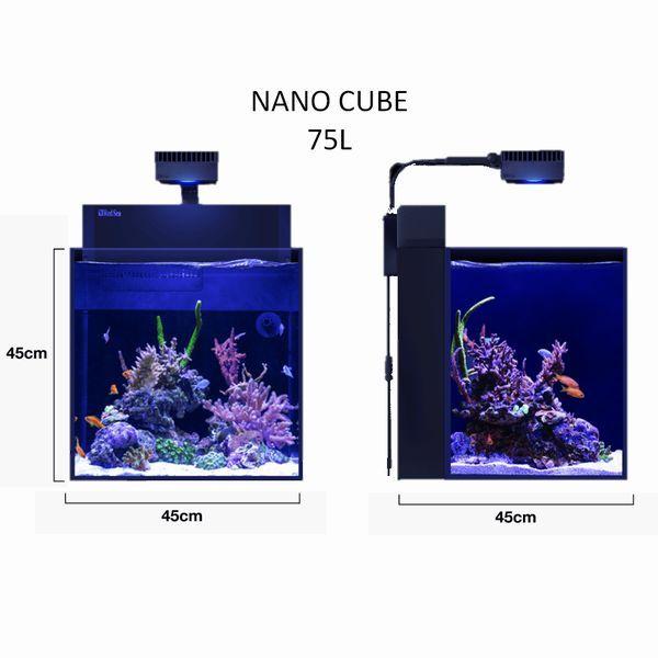 レッドシー MAX NANO CUBE ブラックセット 50hz（東日本専用） REDSEA｜g3aqualab｜02