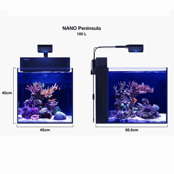 レッドシー MAX NANO Peninsula ホワイトセット 50hz（東日本専用） REDSEA｜g3aqualab｜02