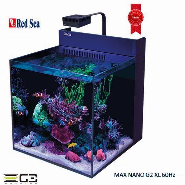 レッドシー Redsea MAXNANOG2 XL 60Hz レッドシーマックスナノG2