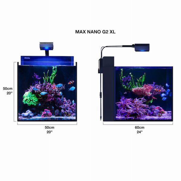 レッドシー Redsea MAXNANOG2 XL 60Hz レッドシーマックスナノG2 レッドシー Redsea MAXNANOG2 XL 60Hz レッドシーマックスナノG2
