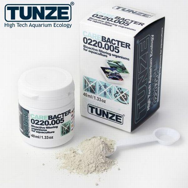 TUNZE CareBacter 0220.005 40ml(1.33oz)　送料無料 ツンゼ ケアバクター