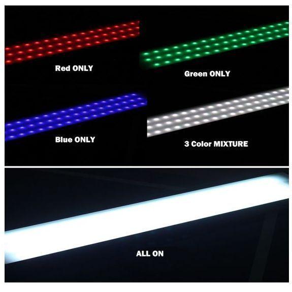 送料無料 Chihiros WRGBII Slim 60 水草育成用LED照明 60-75cm 送料無料 Chihiros WRGBII Slim 60 水草育成用LED照明 60-75cm