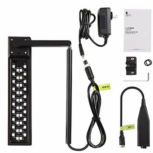 Chihiros CIIRGB+専用ベースセット 小型水槽用水草育成LED照明 Chihiros CIIRGB+専用ベースセット 小型水槽用水草育成LED照明