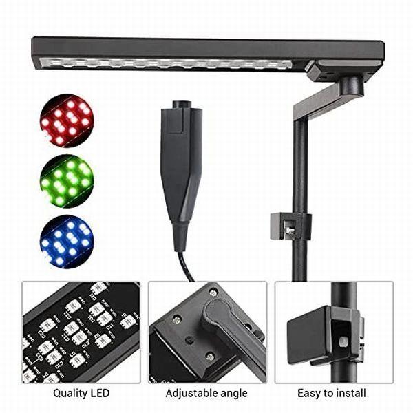 Chihiros CIIRGB+専用ベースセット 小型水槽用水草育成LED照明 Chihiros CIIRGB+専用ベースセット 小型水槽用水草育成LED照明