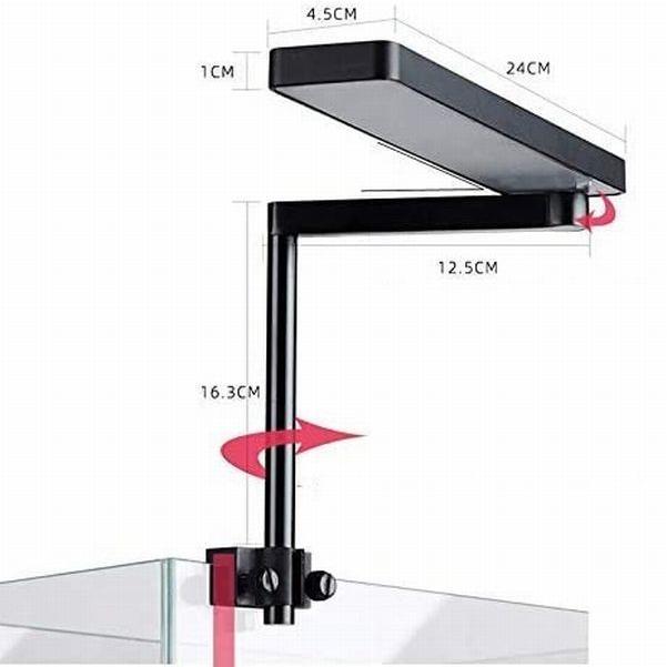Chihiros CIIRGB+専用ベースセット 小型水槽用水草育成LED照明 Chihiros CIIRGB+専用ベースセット 小型水槽用水草育成LED照明
