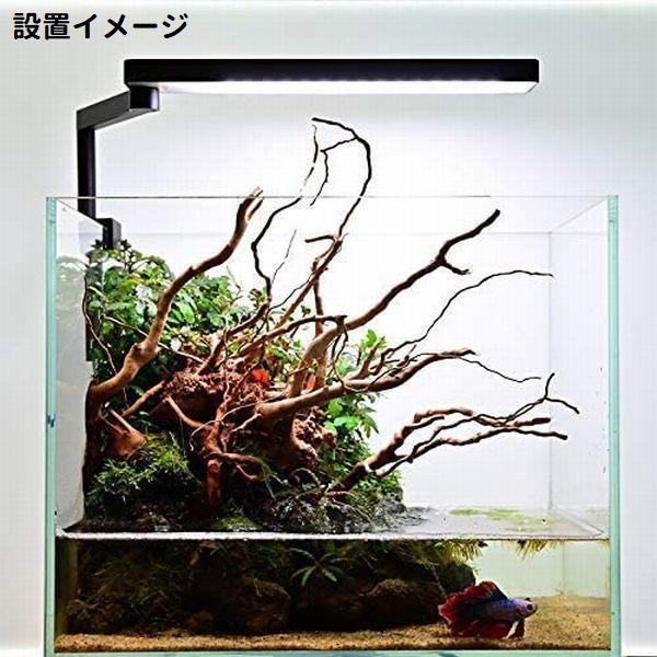 送料無料 Chihiros WRGBII Slim 120 水草育成用LED照明 120-135cm水槽