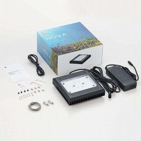 chihiros NOVA1 〜90cm水槽対応 サンゴ用システムLED照明 : G3