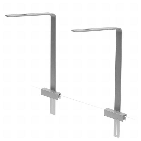 Chihiros VIVID用 WRGB用 Newスタンド（ブラック）2本1セット : G3