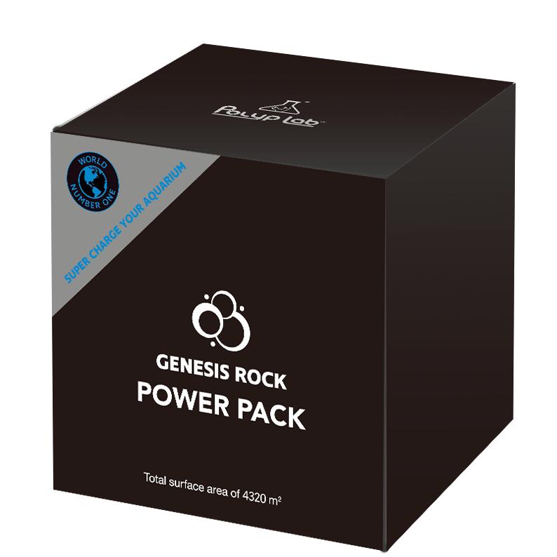 ZOOX ZOOX x Polyplab Genesis Rock Power Rack full : G3 AQUA LAB
