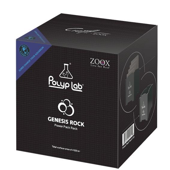 ZOOX ZOOX x Polyplab Genesis Rock Power Rack full : G3 AQUA LAB