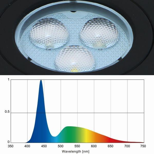 淡水水槽用LED照明 オルカ オプティマス フレッシュナノ｜g3aqualab｜05