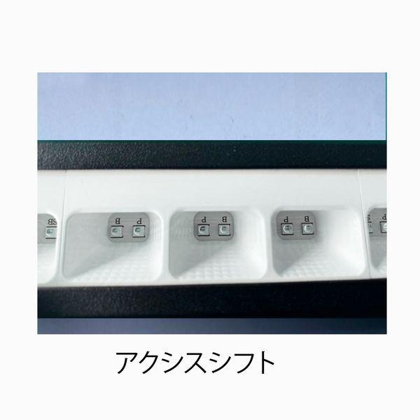 送料無料 ZOOX アクアティック シャイナー90 アクシスシフト サプリメントLED_2