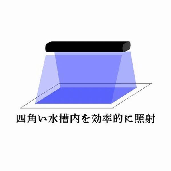 送料無料 ZOOX アクアティック シャイナー90 アクシスシフト サプリメントLED_3
