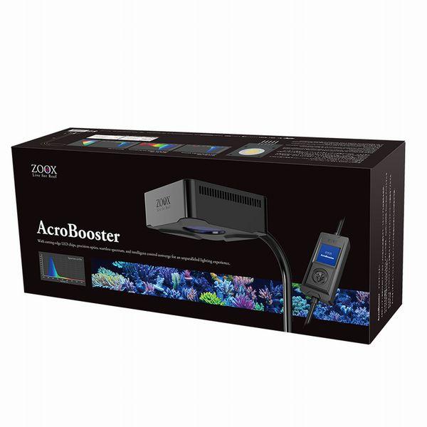 ZOOX アクロブースター65w 30〜60cm水槽用 AcroBooster LEDライト : G3