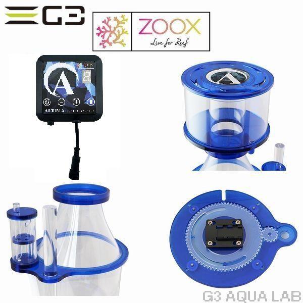 ZOOX zoox ALTIMA 300CS プロテインスキマー : G3 AQUA LAB ZOOX zoox ALTIMA 300CS プロテインスキマー : G3 AQUA LAB