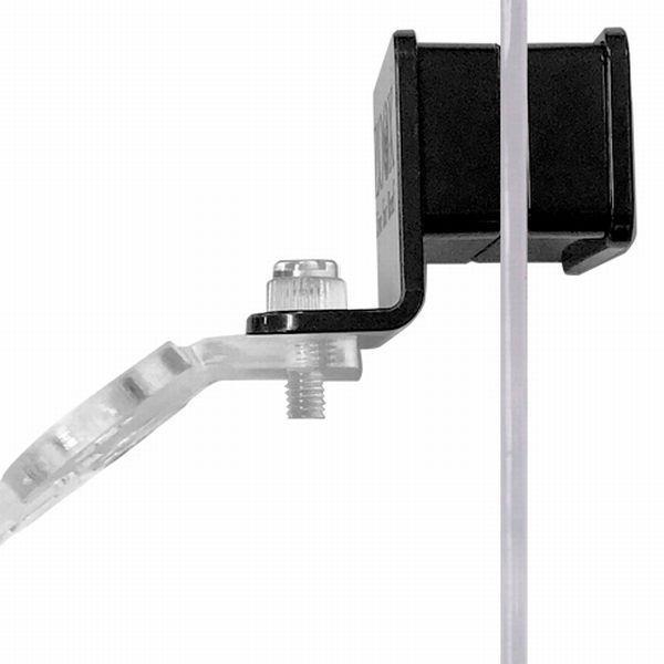 ZOOX zoox コーラルフラグベース サークルタイプ 大 マグネット