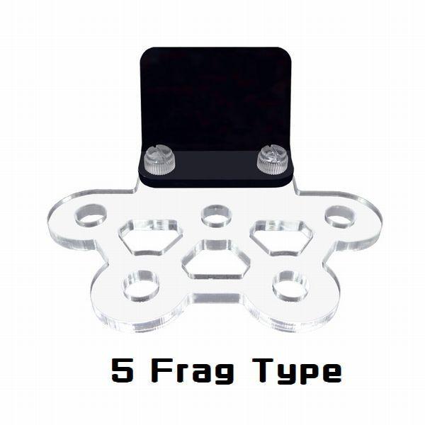 LSS研究所 zoox コーラルフラグベース サークルタイプ 小 マグネット式