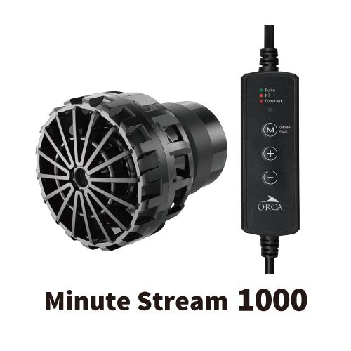 レッドシー Orca ミニットストリーム1000 小型水槽用水流ポンプ 淡水