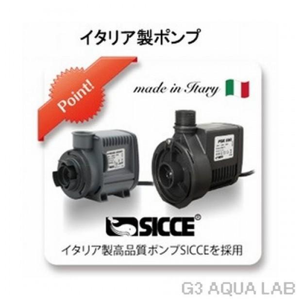 レッドシー オルカ バブルラッシュ BR-02 新モデル : G3 AQUA レッドシー オルカ バブルラッシュ BR-02 新モデル : G3 AQUA