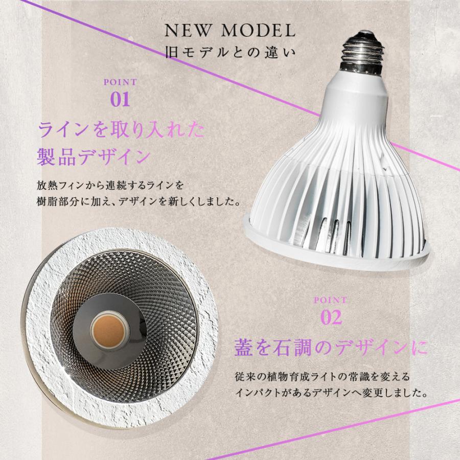 TSUKUYOMI LEDライト 20W ホワイト(初回限定盤) NEO TSUKUYOMI LED 20W 植物育成LED 太陽光LED アクアリウムLED