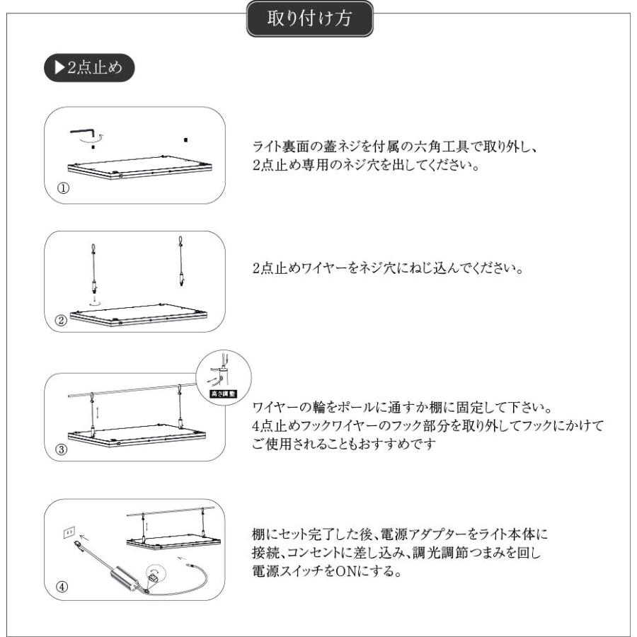 ROKI‐350 100W パネルライト 超高演色 植物育成用照明 : G3 AQUA LAB