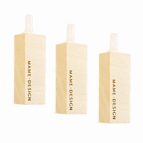 【新品ウッドストーン3個付】マメスキマー3　マメデザイン マメデザイン マメウッドストーン 3個入り（mame wood-stone） : G3