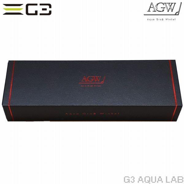AGW CO2ディフューザーS 250mm Φ20 : G3 AQUA LAB ヤフー