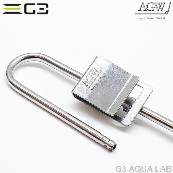 CO2ディフューザーセット Unboxing and review of the super cheap CO2 diffuser on