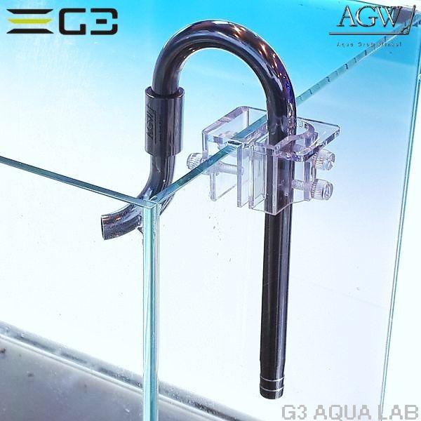 AGW ステンレス送水パイプ インジェクションパイプS 12/16mm AGW ステンレス送水パイプ インジェクションパイプS 12/16mm