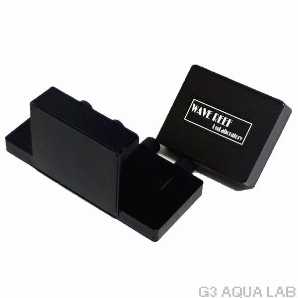 LSS研究所　チューブホルダー2つ、センサーホルダー2つ　まとめ売り LSS研究所 マグネットチューブホルダー 4 （BK） : G3 AQUA LAB ヤフー