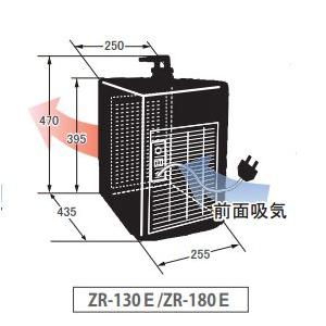 ゼンスイ ZR-75E 対応水量〜300リットル｜g3aqualab｜02