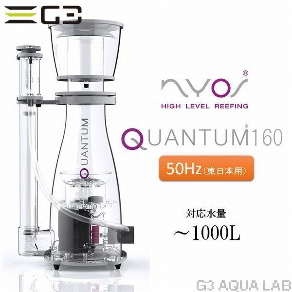 ゼンスイ プロテインスキマー QUANTUM クァンタム160 50hz ゼンスイ ゼスト ニオス クァンタム 160 50Hz用 1000L対応 プロテイン