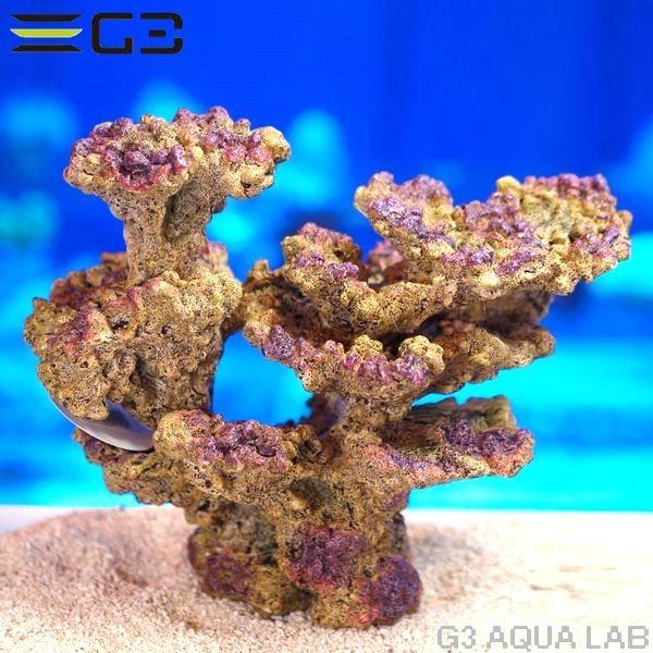 ゼンスイ ZEST レプリカサンゴ L-3 : G3 AQUA LAB ヤフーショップ
