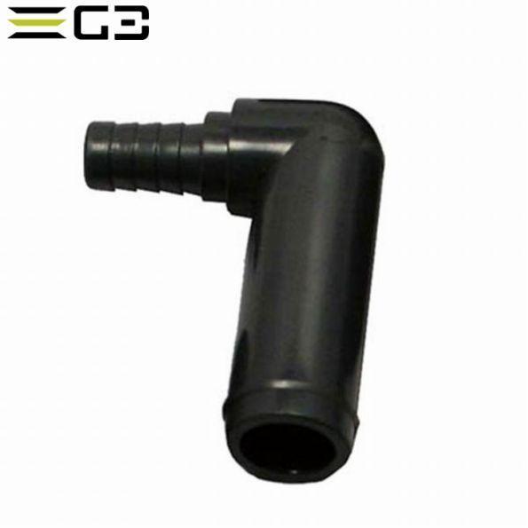 ゼンスイ Lソケット 16mm(1個) ZC-500α/700α/1000α/1300a 用パーツ