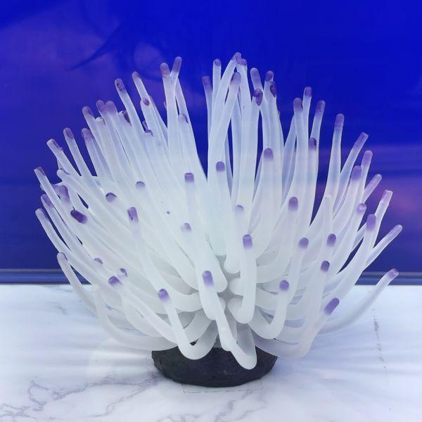 ゼンスイ ZEST LSS研究所 レプリカサンゴ 人工珊瑚　各種　8点セット ゼンスイ ZEST レプリカサンゴ M-10（ホワイトパープル） : G3 AQUA