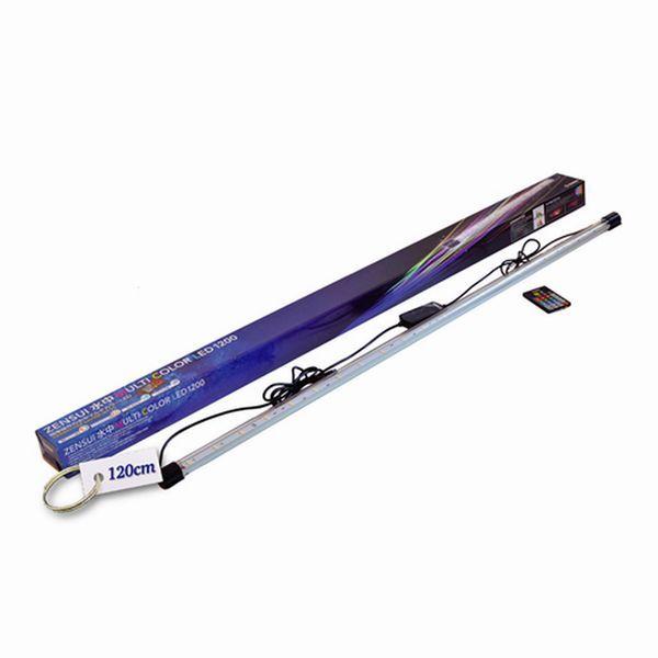 ゼンスイ 水中マルチカラーLED 120cm水槽用ライト MULTI COLOR 1200mm