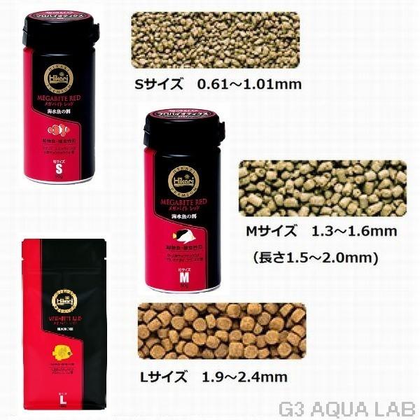 カミハタ キョーリン ひかりプレミアムメガバイトレッドL 180g カミハタ キョーリン ひかりプレミアムメガバイトレッドL 180g