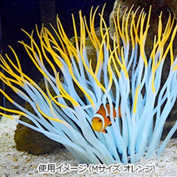 送料360円対応 カミハタ いそぎんちゃくん Mサイズ オレンジ :4971664009530:G3 AQUA LAB ヤフーショップ - 通販 - 送料360円対応 カミハタ いそぎんちゃくん Mサイズ オレンジ :4971664009530:G3 AQUA LAB ヤフーショップ - 通販 -