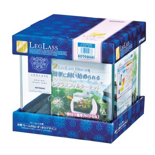コトブキ工芸 コトブキ レグラスR-200 フィルターセット : G3 AQUA LAB