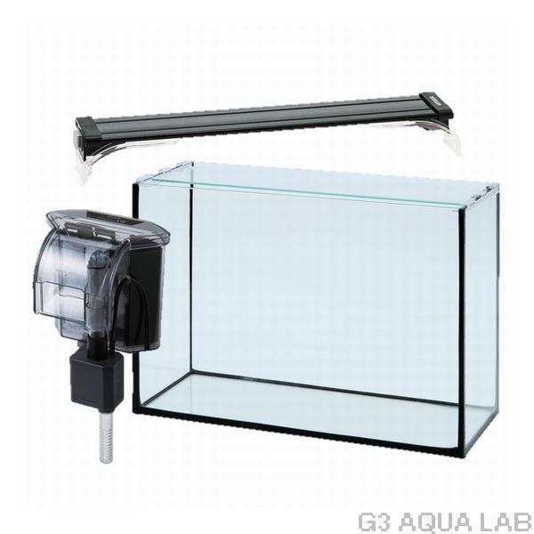 コトブキ工芸 コトブキ レグラスF-400SH/B F-LEDライトセット : G3 