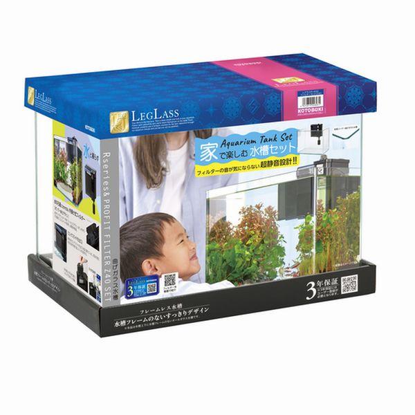 コトブキ工芸 コトブキ レグラスR-400 フィルターセットZ40 : G3 AQUA