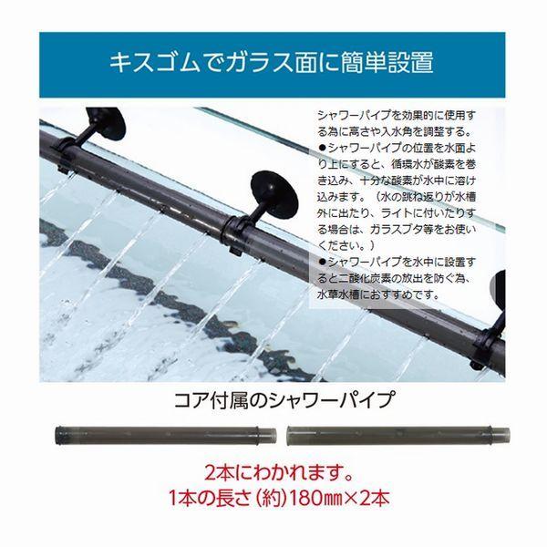コトブキ工芸 コトブキ パワーボックスコア 100 60~75cm水槽対応 コトブキ工芸 コトブキ パワーボックスコア 100 60~75cm水槽対応