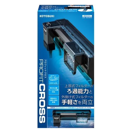 コトブキ工芸 【新商品】 コトブキ プロフィットクロス : G3 AQUA LAB