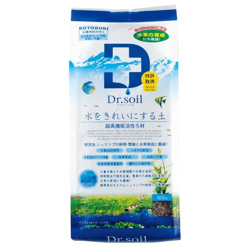 送料550円対応 コトブキ ドクターソイル 800g G3 Aqua Lab ヤフーショップ 通販 Yahoo ショッピング