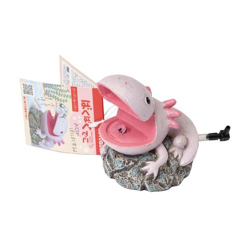 コトブキ工芸 コトブキ ぱくぱくでこ ウーパールーパー : G3