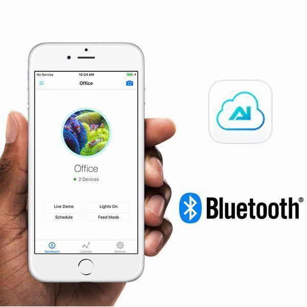 超特盛ミラクルプライス Aqua Illumination Hydra 64HD ブラック フルスペクトルLED ハイドラ 【A1148839736】(40482円)