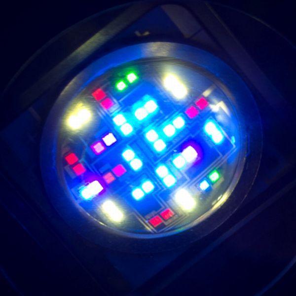 ZETLIGHT UFOライト Marine（海水魚/サンゴ） 45-60cm水槽用LED照明