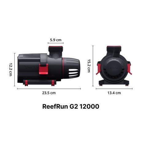 レッドシー 送料無料（北海道/沖縄除く） RedSea ReefRun G2 12000 DC